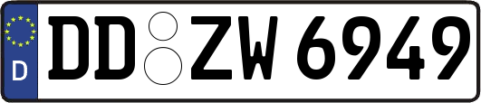 DD-ZW6949