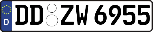DD-ZW6955