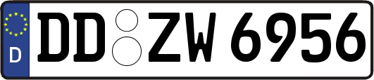 DD-ZW6956