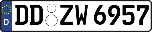 DD-ZW6957