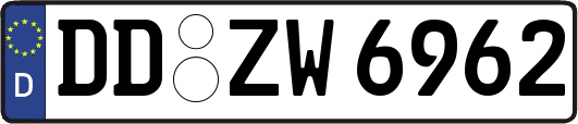 DD-ZW6962