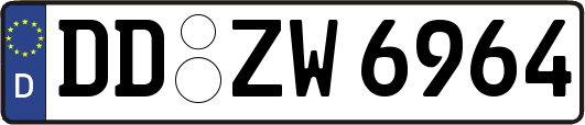 DD-ZW6964