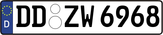 DD-ZW6968