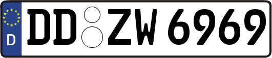 DD-ZW6969