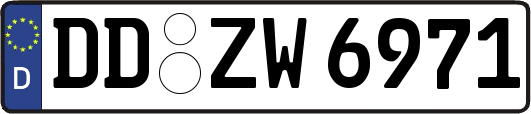 DD-ZW6971