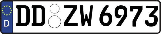 DD-ZW6973