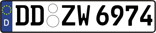 DD-ZW6974