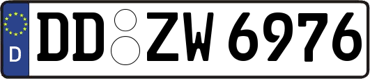 DD-ZW6976
