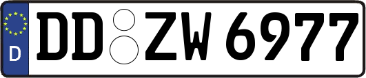 DD-ZW6977