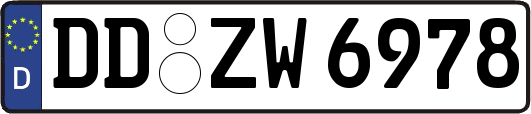 DD-ZW6978