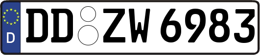 DD-ZW6983