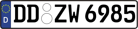 DD-ZW6985