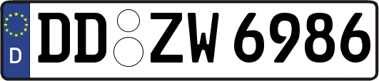 DD-ZW6986