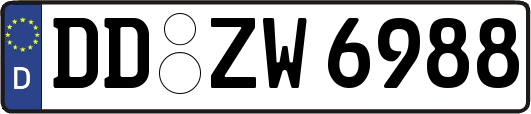 DD-ZW6988
