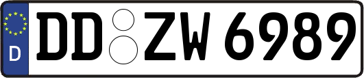 DD-ZW6989