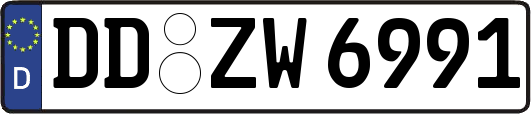DD-ZW6991