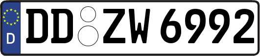DD-ZW6992