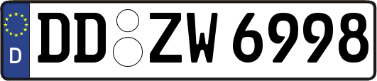 DD-ZW6998
