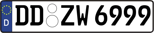 DD-ZW6999