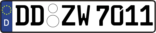 DD-ZW7011