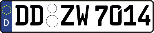 DD-ZW7014