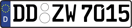DD-ZW7015
