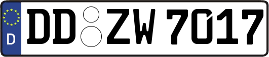DD-ZW7017