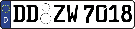 DD-ZW7018