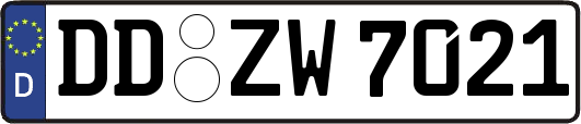DD-ZW7021