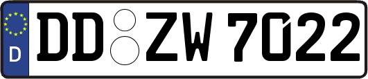 DD-ZW7022