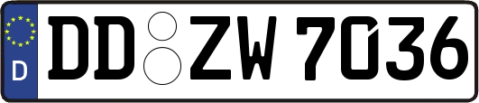 DD-ZW7036