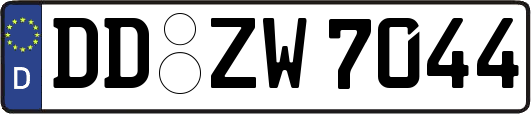 DD-ZW7044