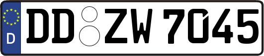 DD-ZW7045