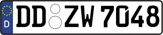 DD-ZW7048
