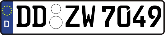 DD-ZW7049