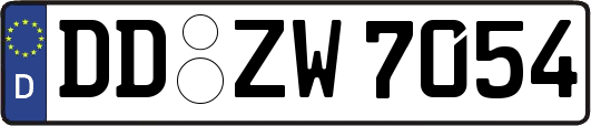 DD-ZW7054