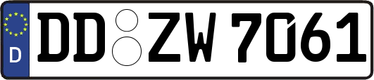 DD-ZW7061