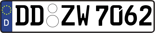 DD-ZW7062
