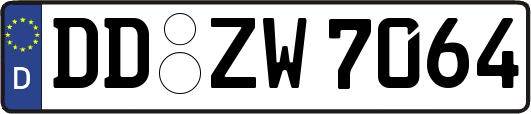 DD-ZW7064