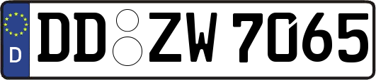 DD-ZW7065