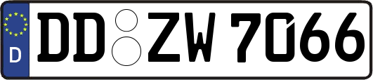 DD-ZW7066
