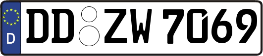 DD-ZW7069