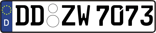 DD-ZW7073