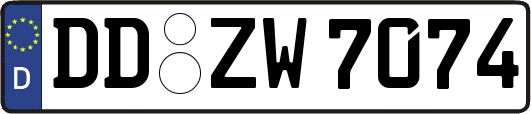 DD-ZW7074