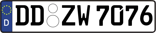 DD-ZW7076