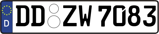 DD-ZW7083