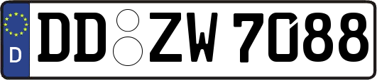DD-ZW7088