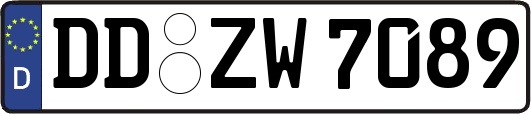 DD-ZW7089