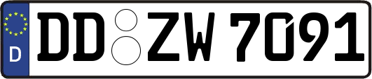 DD-ZW7091