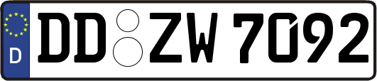 DD-ZW7092